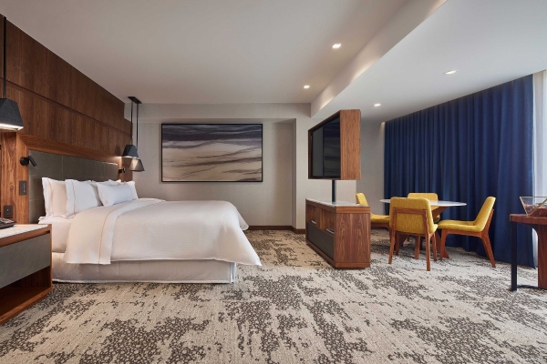 Hotel The Westin Monterrey Valle